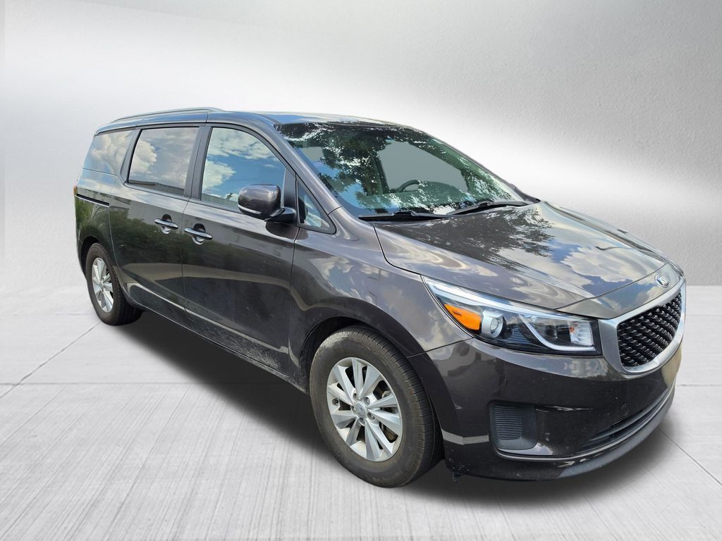 2015 Kia Sedona LX San Clemente CA