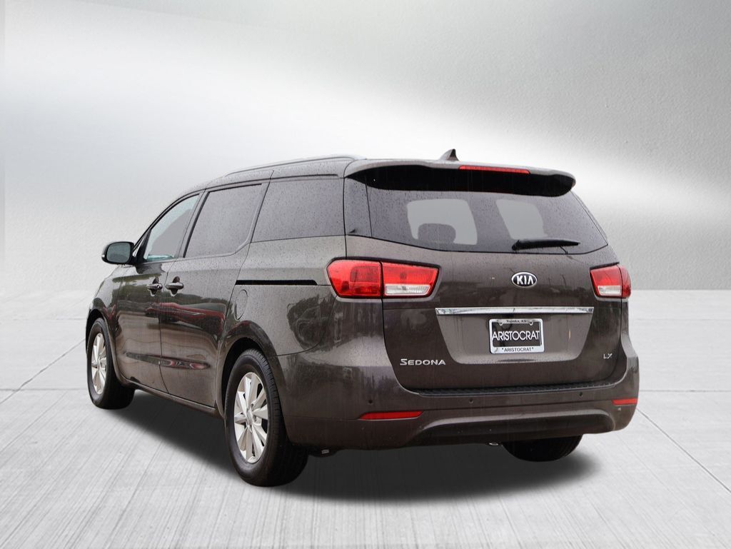 2015 Kia Sedona LX San Clemente CA