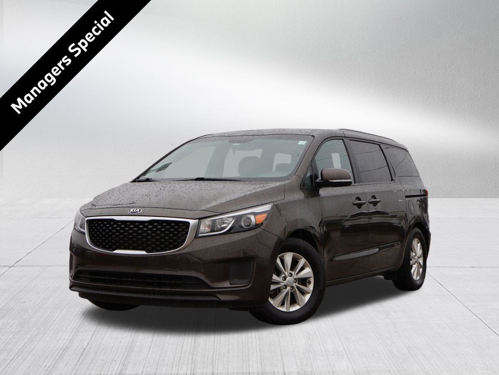 2015 Kia Sedona LX