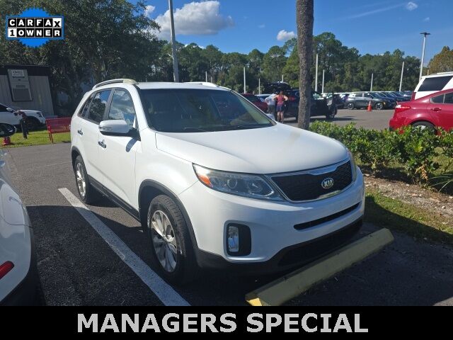 2015 Kia Sorento EX St. Augustine FL 2015 Kia Sorento EX St. Augustine FL