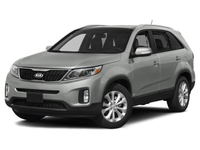 2015 Kia Sorento 2015 Kia Sorento