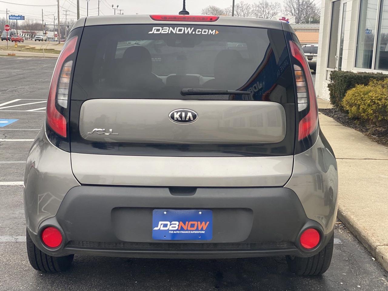 2015 Kia Soul