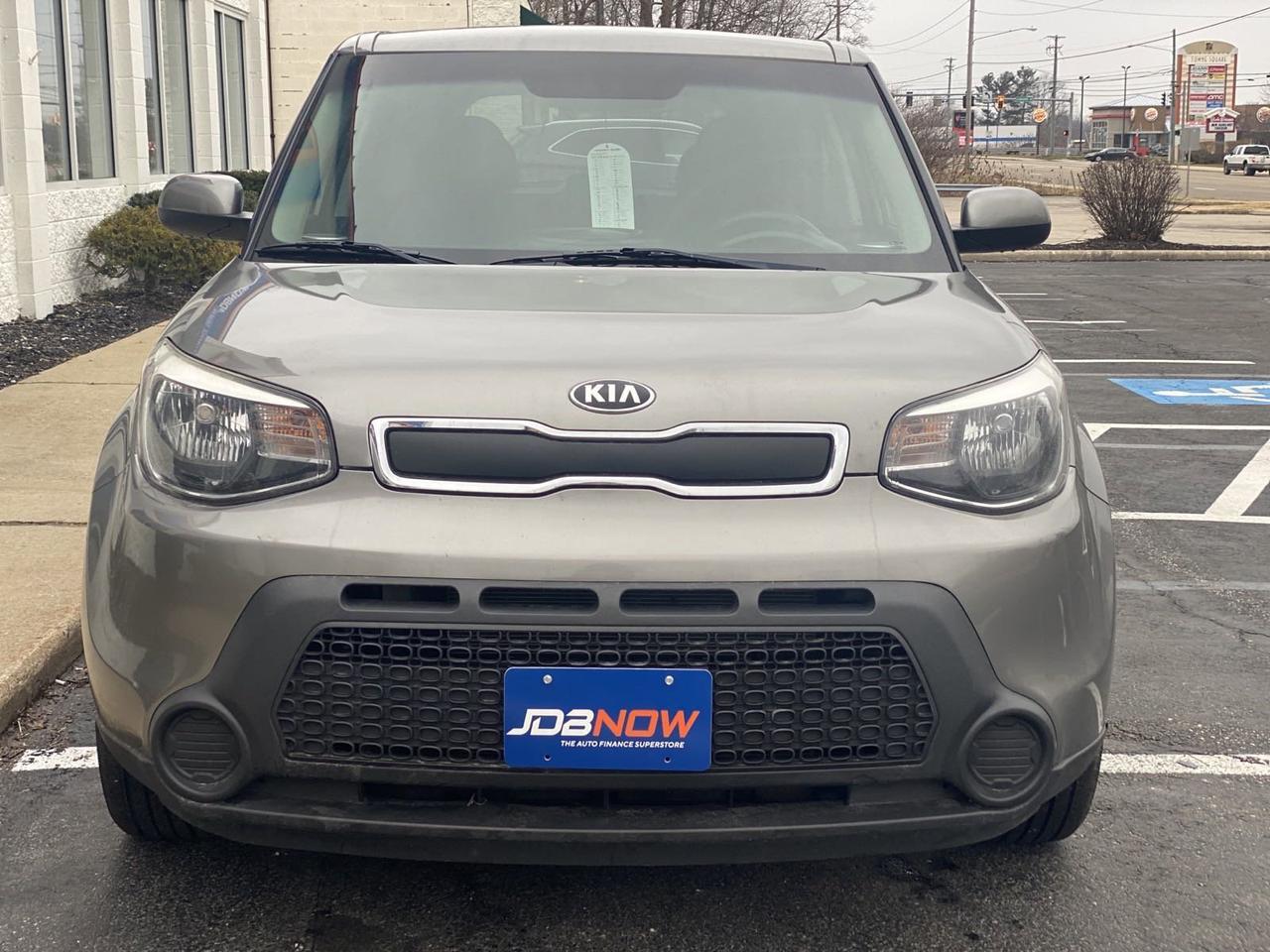 2015 Kia Soul