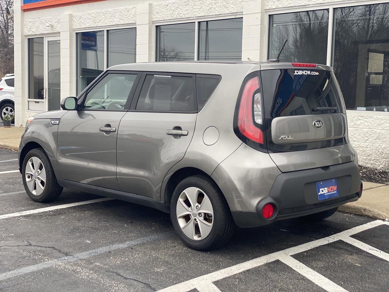 2015 Kia Soul