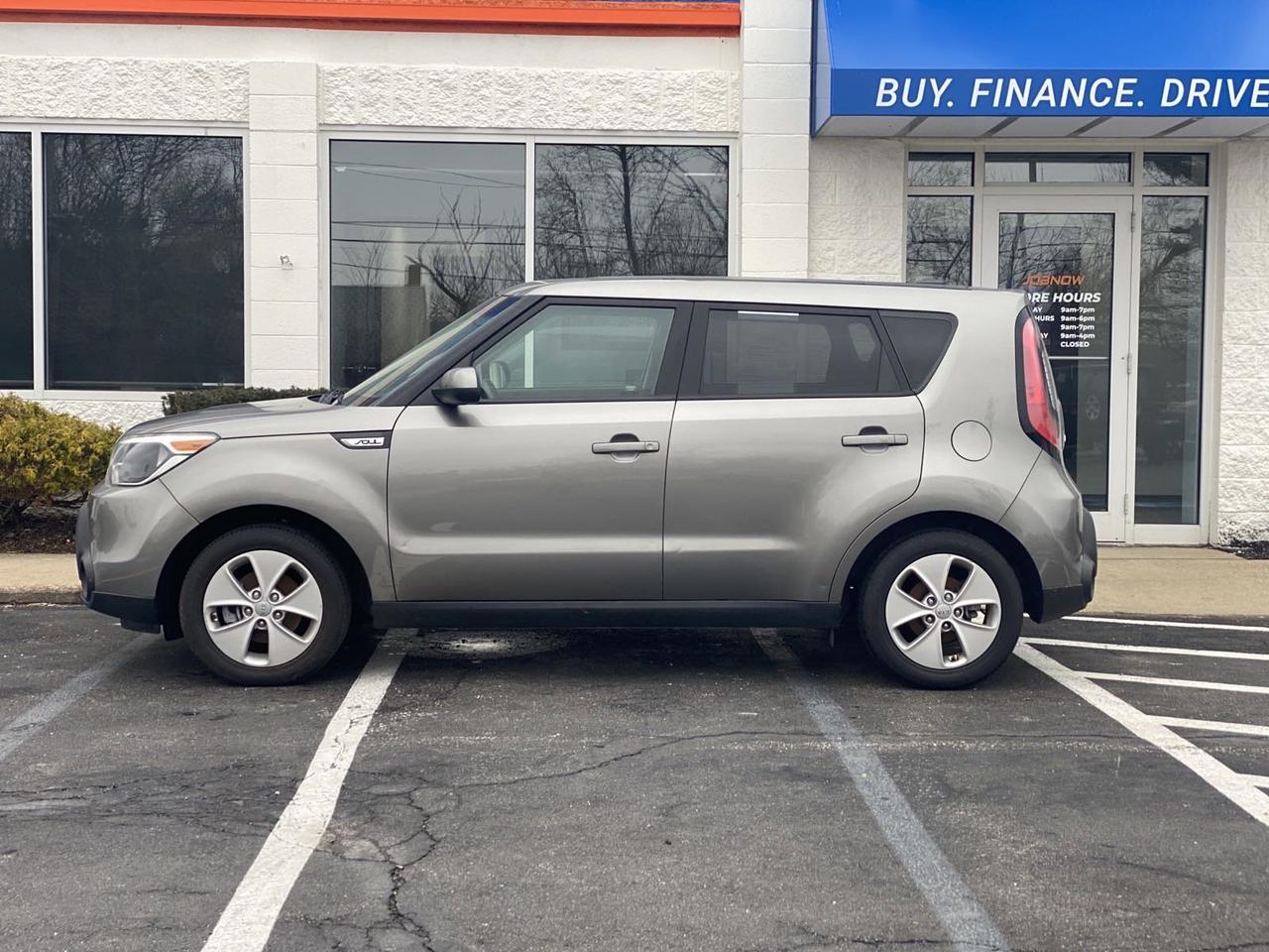 2015 Kia Soul