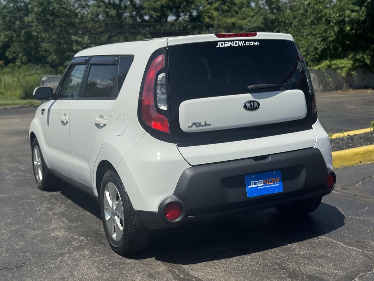 2015 Kia Soul
