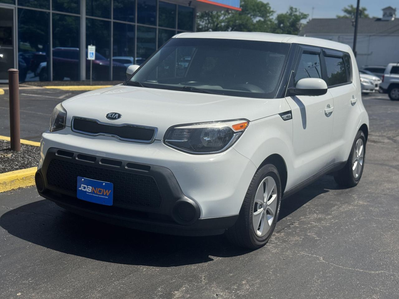 2015 Kia Soul