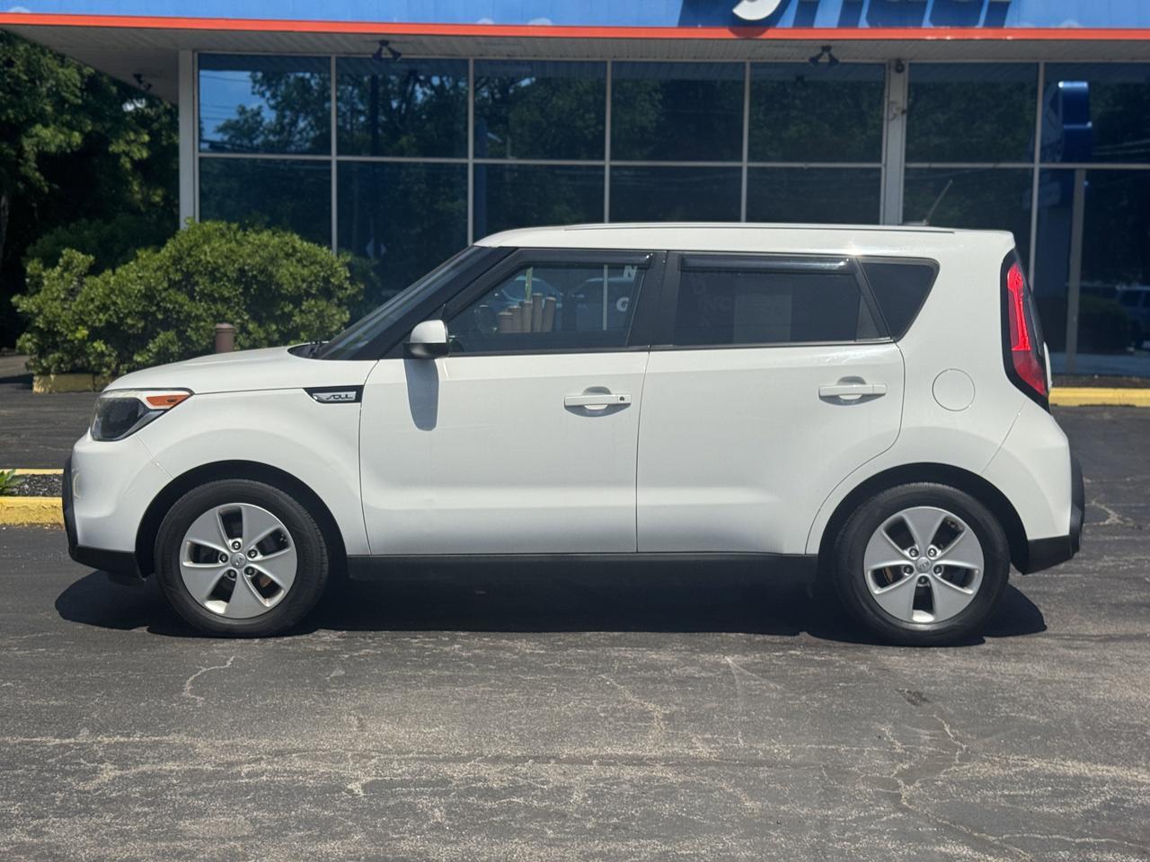 2015 Kia Soul