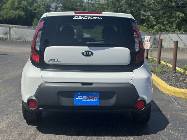 2015 Kia Soul