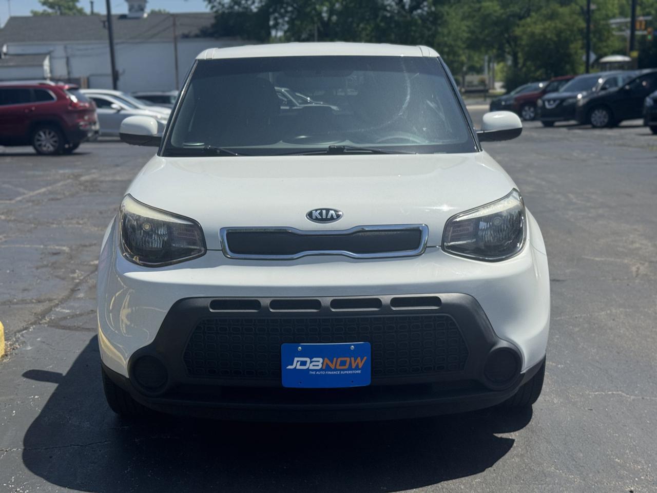 2015 Kia Soul