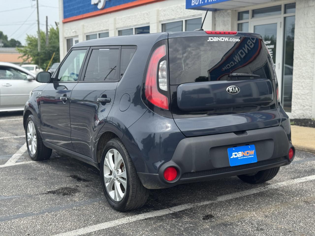 2015 Kia Soul