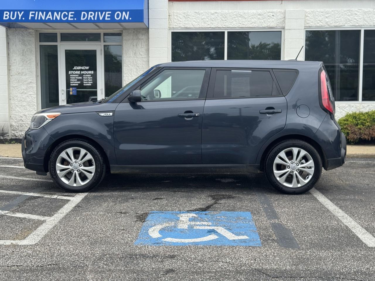 2015 Kia Soul
