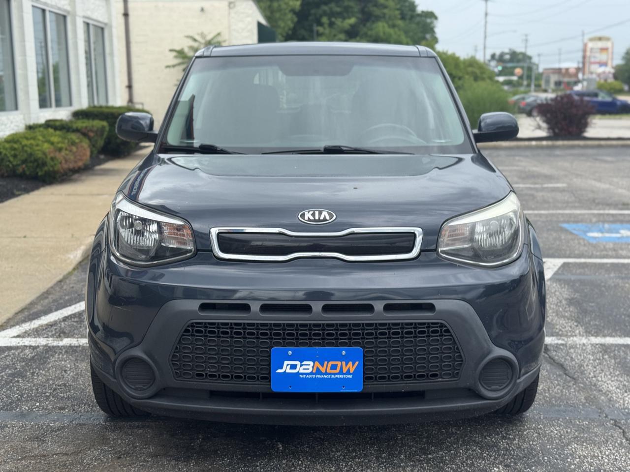 2015 Kia Soul