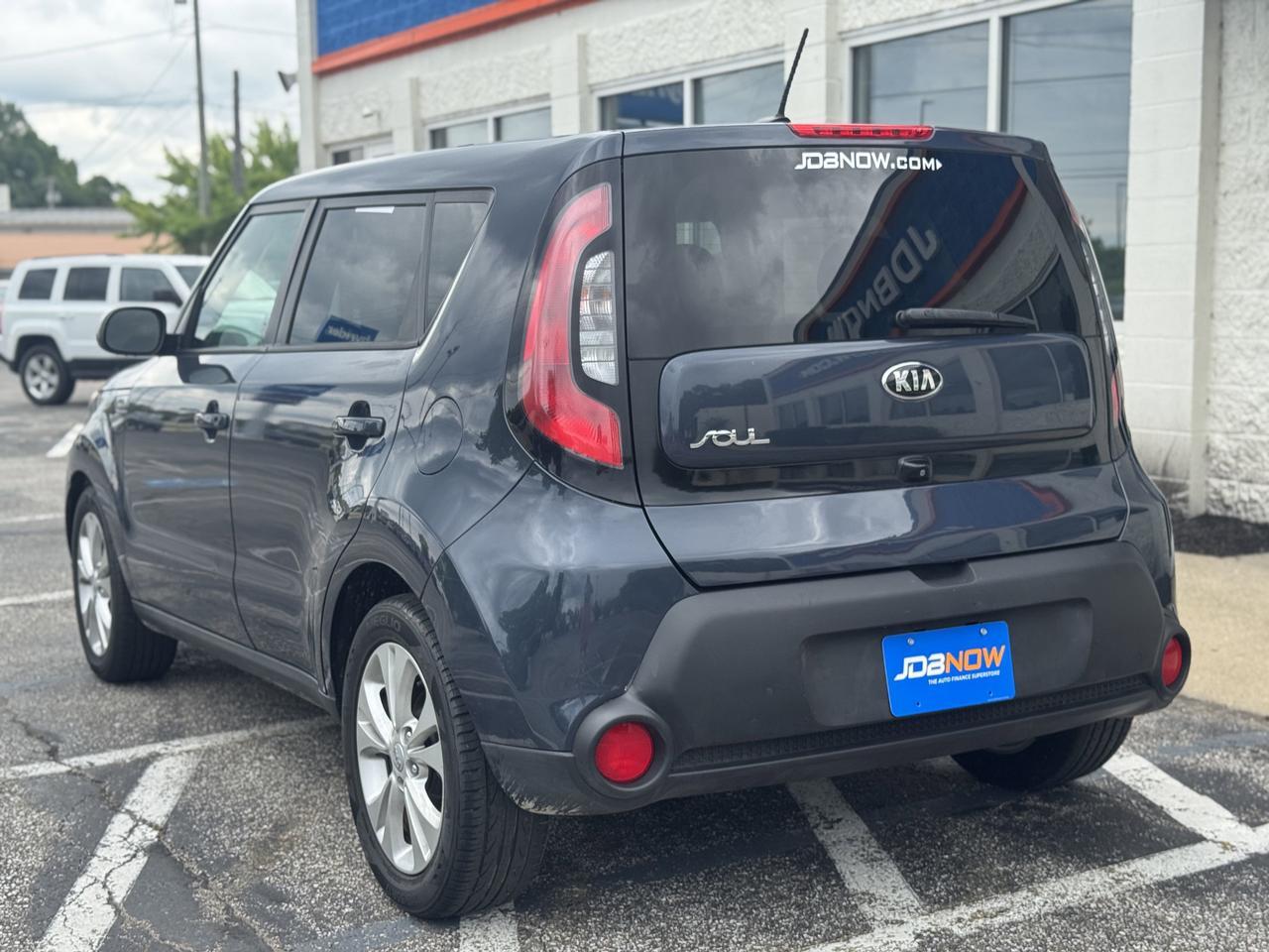 2015 Kia Soul