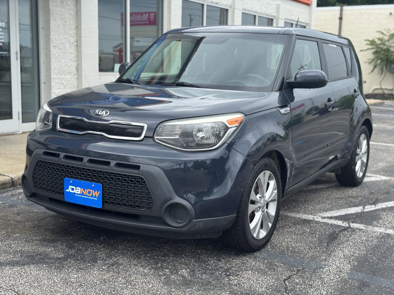 2015 Kia Soul