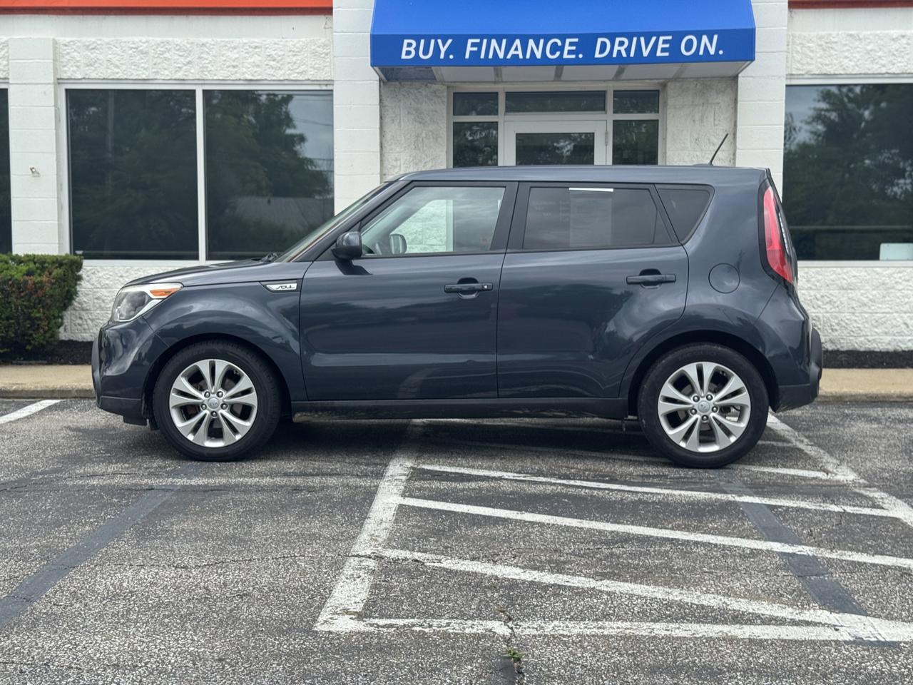 2015 Kia Soul