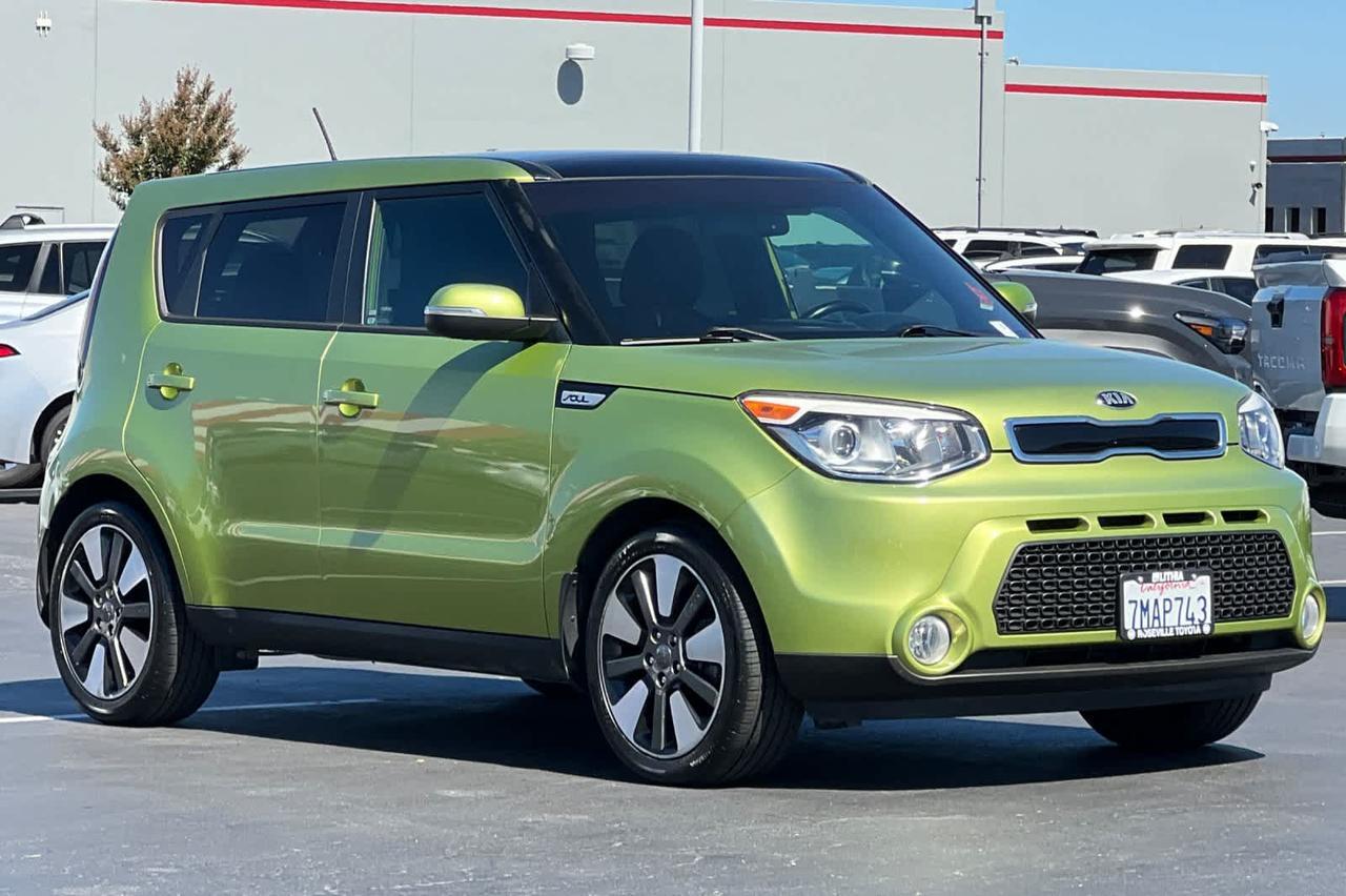 2015 Kia Soul ! Roseville CA