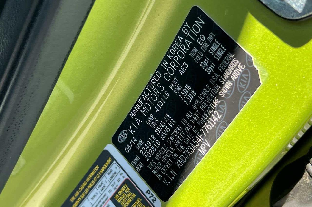2015 Kia Soul ! Roseville CA