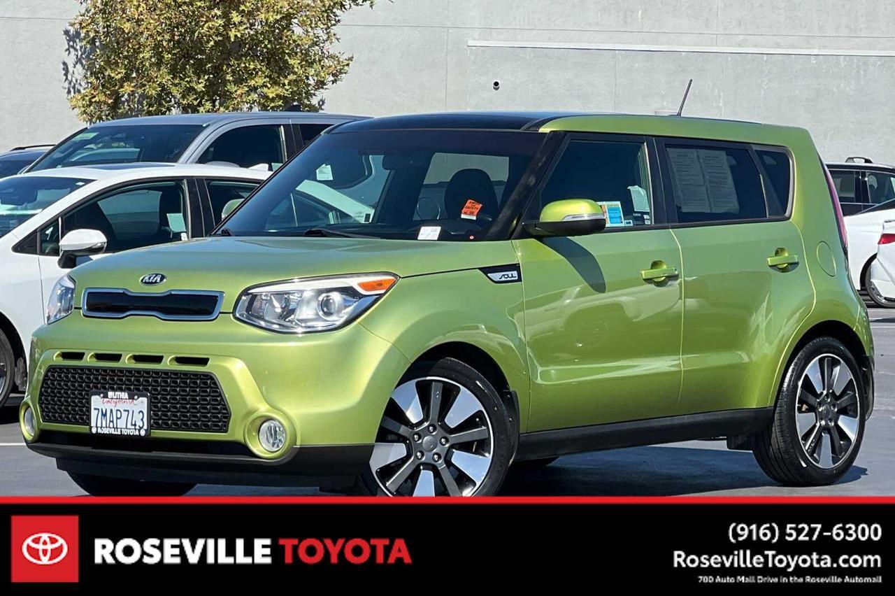 2015 Kia Soul ! Roseville CA