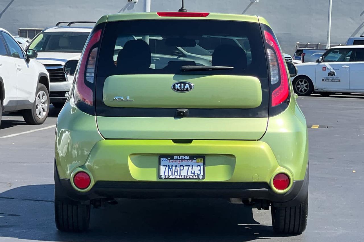 2015 Kia Soul ! Roseville CA