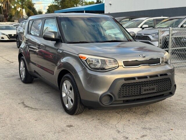 2015 Kia Soul Base Davie FL 2015 Kia Soul Base Davie FL
