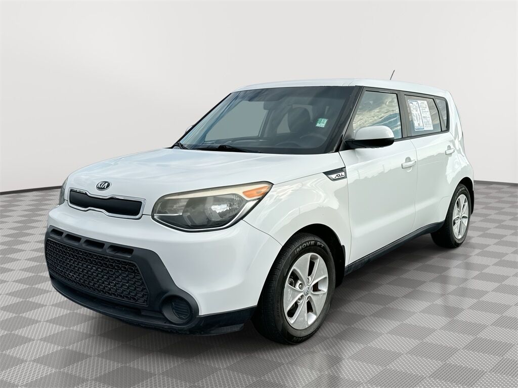 2015 Kia Soul Base