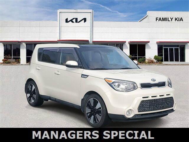 2015 Kia Soul Exclaim St. Augustine FL 2015 Kia Soul Exclaim St. Augustine FL