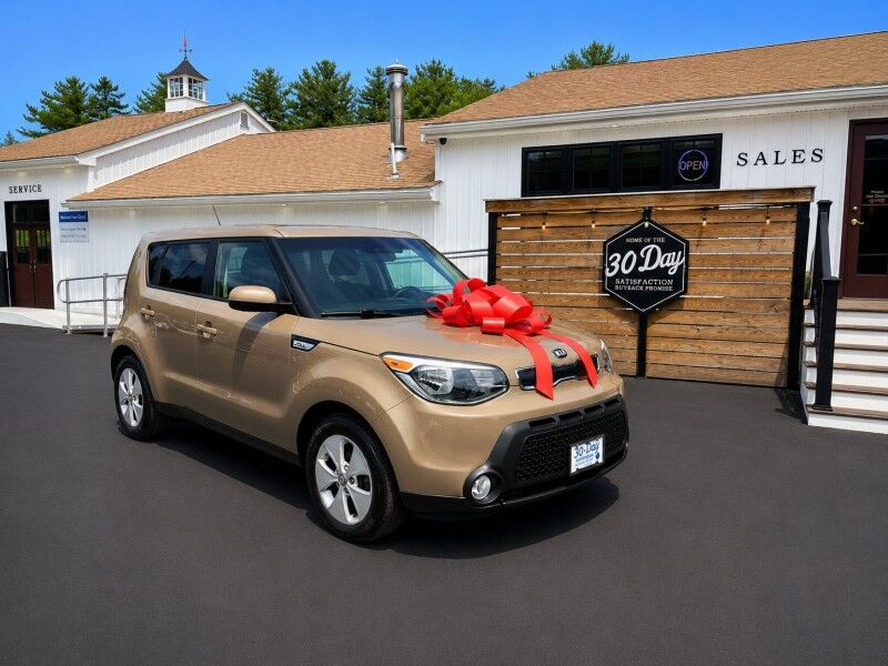 2015 Kia Soul ONLY 26K MILES - SUNROOF 2015 Kia Soul ONLY 26K MILES - SUNROOF