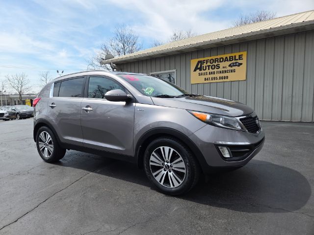 2015 Kia Sportage EX