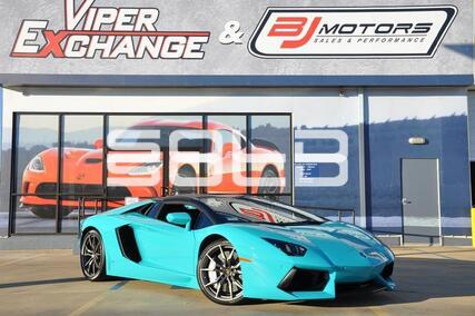 2015 Lamborghini Aventador Tomball TX 2015 Lamborghini Aventador Tomball TX