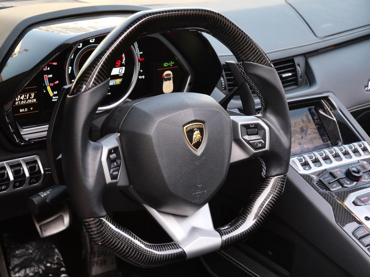2015 Lamborghini Aventador Roadster LP700-4 LP700-4 Lawrence KS