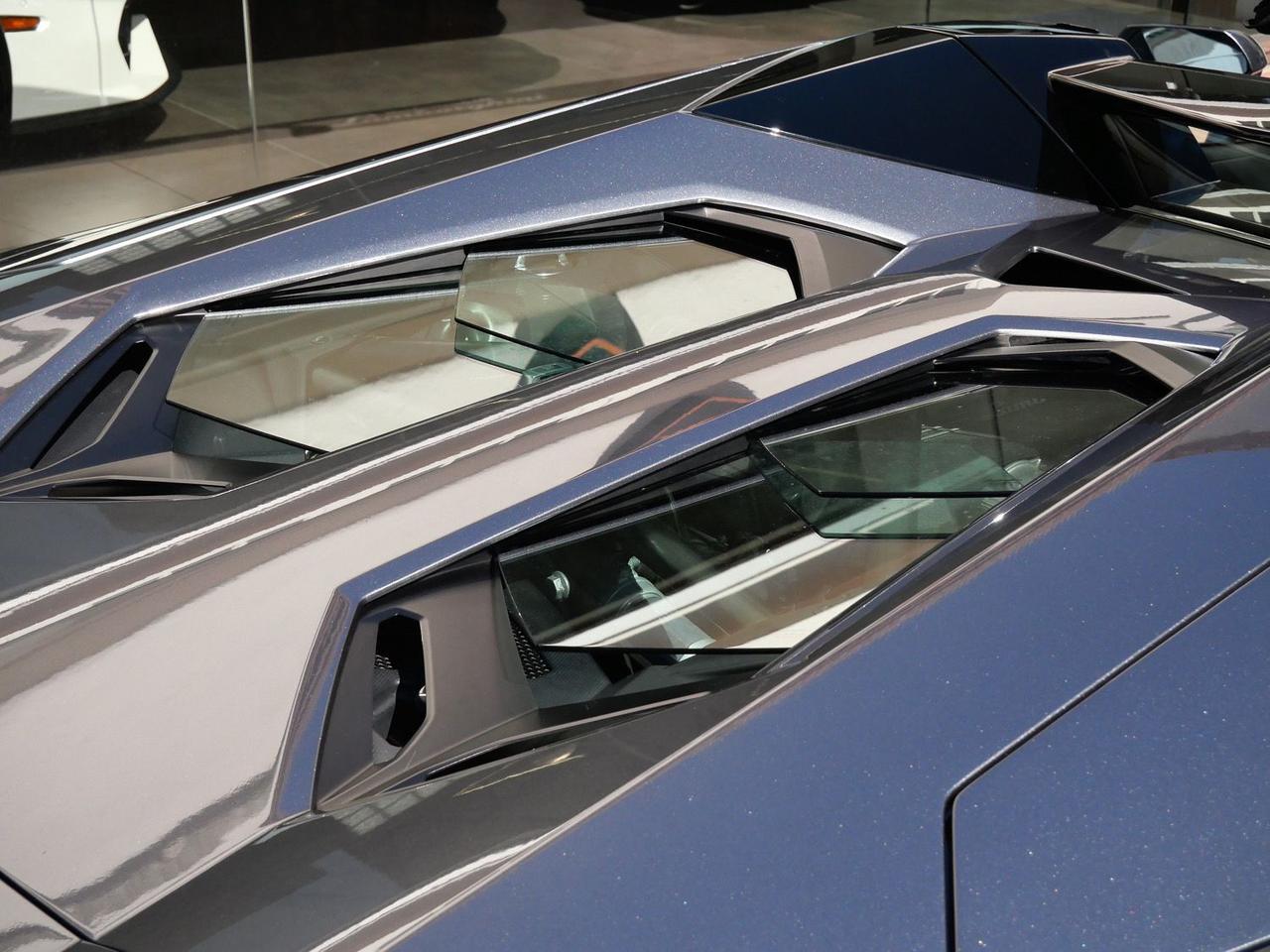2015 Lamborghini Aventador Roadster LP700-4 LP700-4 Lawrence KS