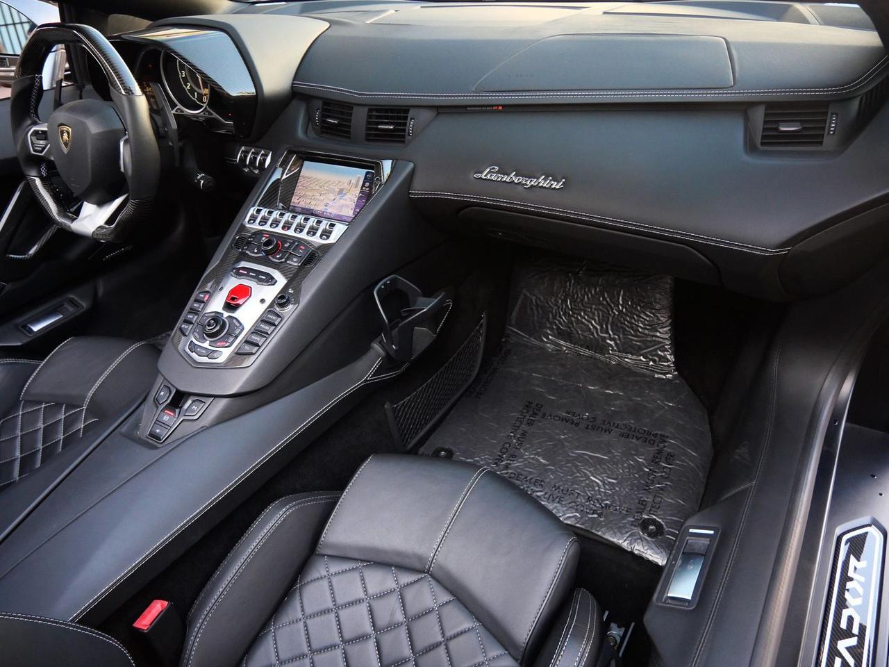 2015 Lamborghini Aventador Roadster LP700-4 LP700-4 Lawrence KS