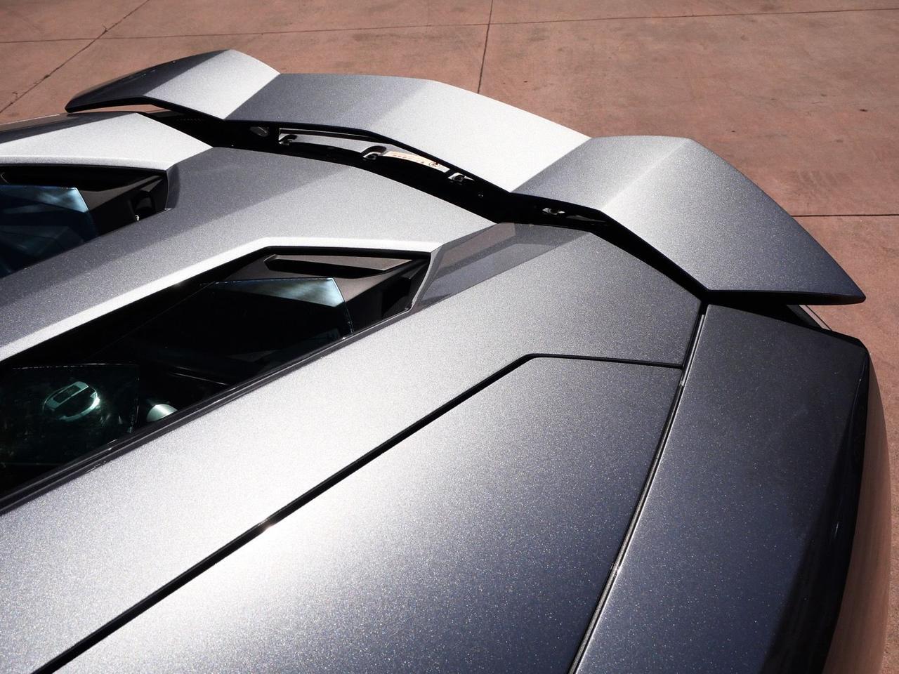2015 Lamborghini Aventador Roadster LP700-4 LP700-4 Lawrence KS