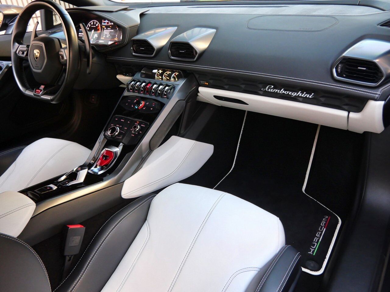 2015 Lamborghini Huracan LP610-4 LP610-4 Lawrence KS