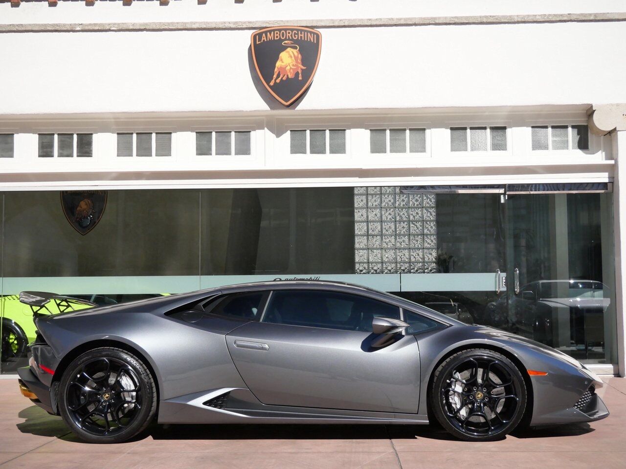 2015 Lamborghini Huracan LP610-4 LP610-4 Lawrence KS