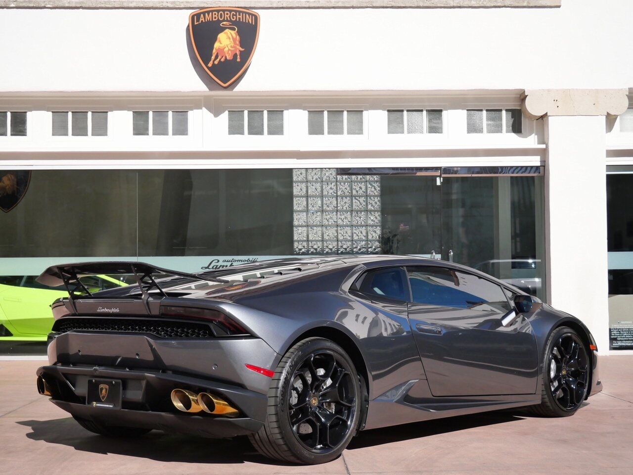 2015 Lamborghini Huracan LP610-4 LP610-4 Lawrence KS