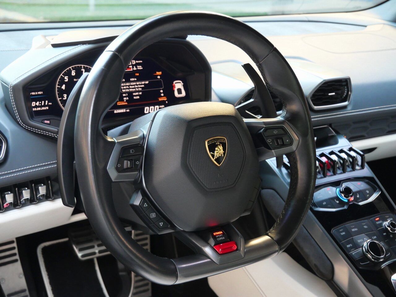 2015 Lamborghini Huracan LP610-4 LP610-4 Lawrence KS