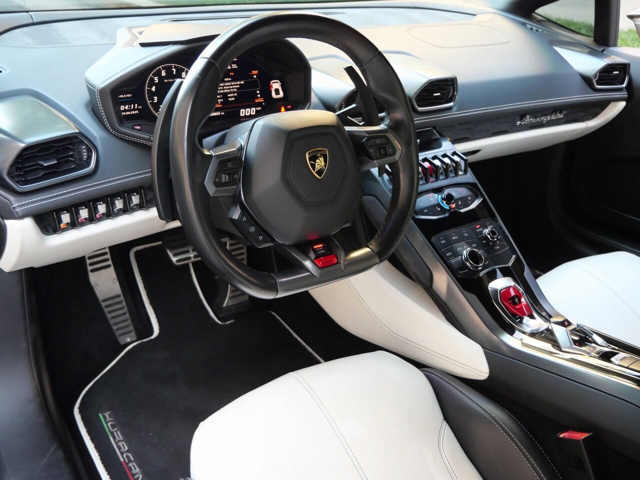 2015 Lamborghini Huracan LP610-4 LP610-4 Lawrence KS