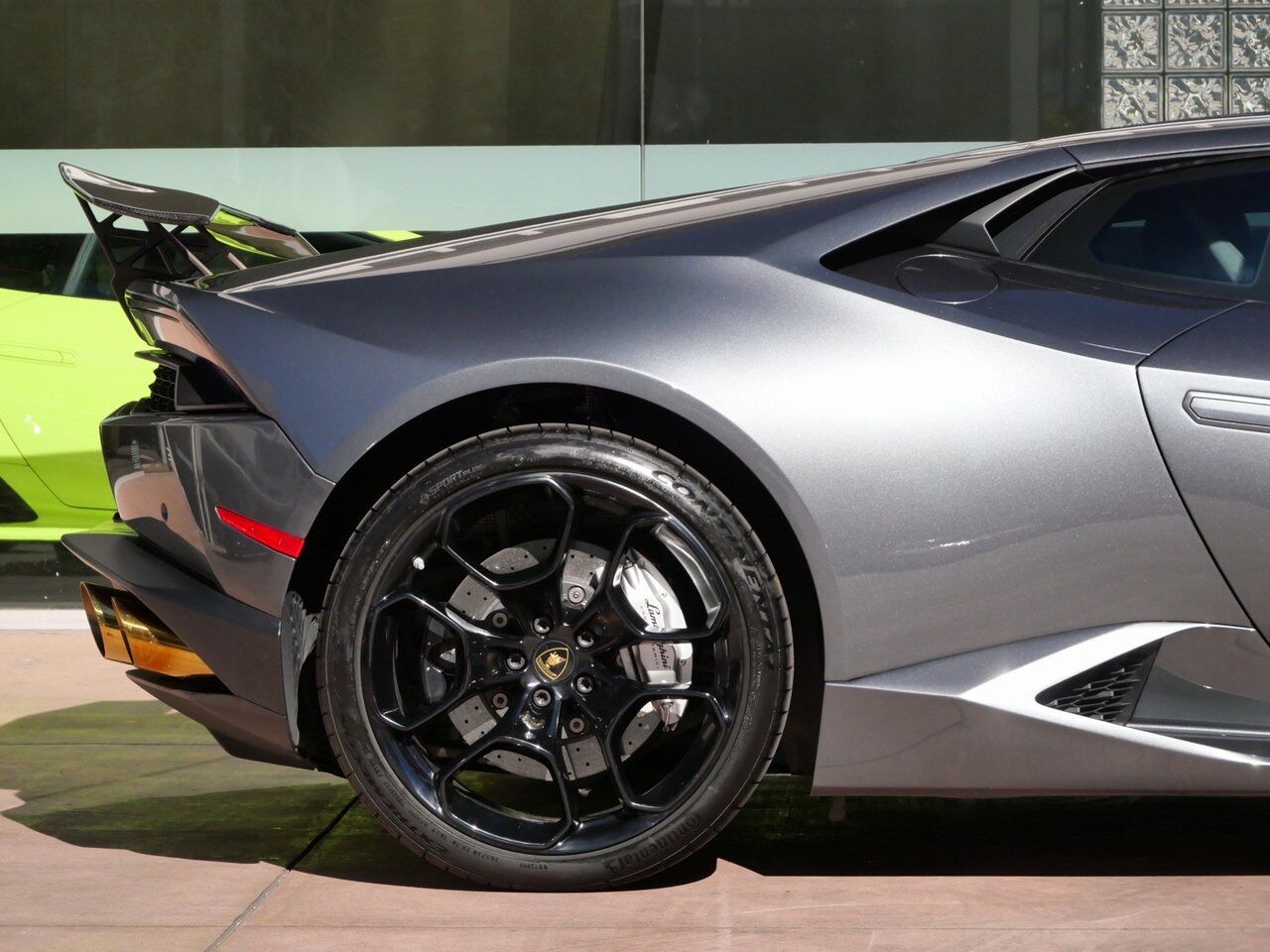 2015 Lamborghini Huracan LP610-4 LP610-4 Lawrence KS