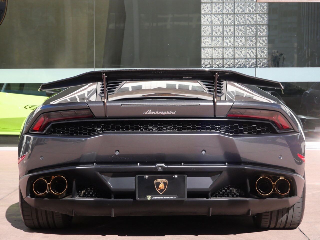 2015 Lamborghini Huracan LP610-4 LP610-4 Lawrence KS