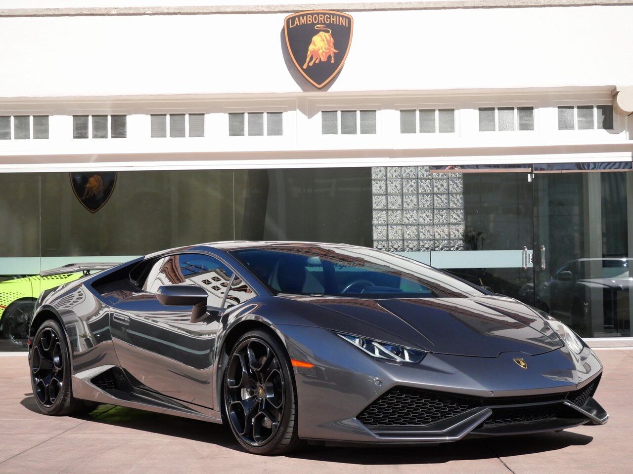 2015 Lamborghini Huracan LP610-4 LP610-4 Lawrence KS
