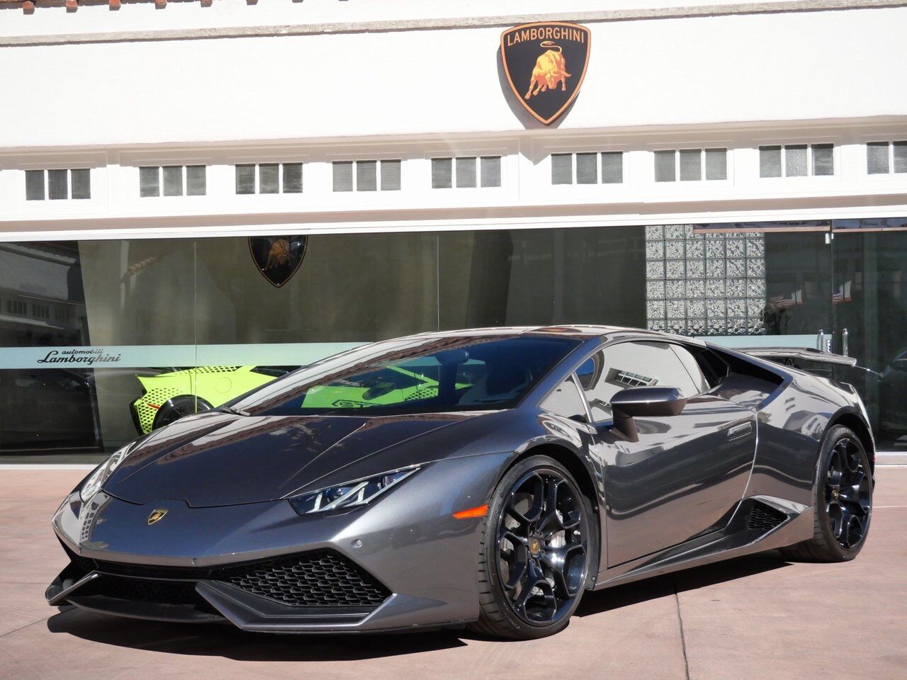 2015 Lamborghini Huracan LP610-4 LP610-4 Lawrence KS