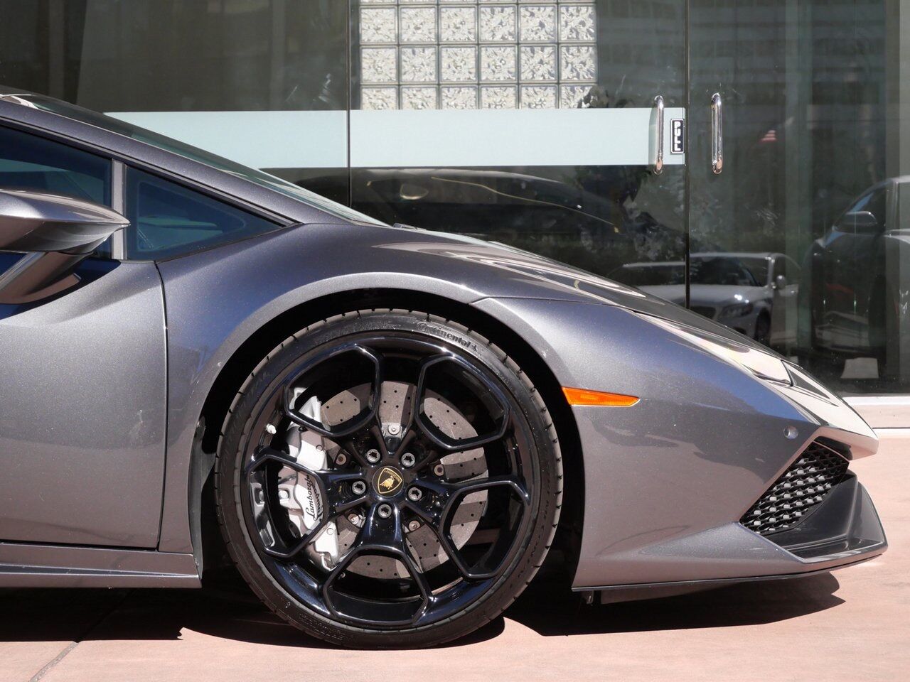 2015 Lamborghini Huracan LP610-4 LP610-4 Lawrence KS