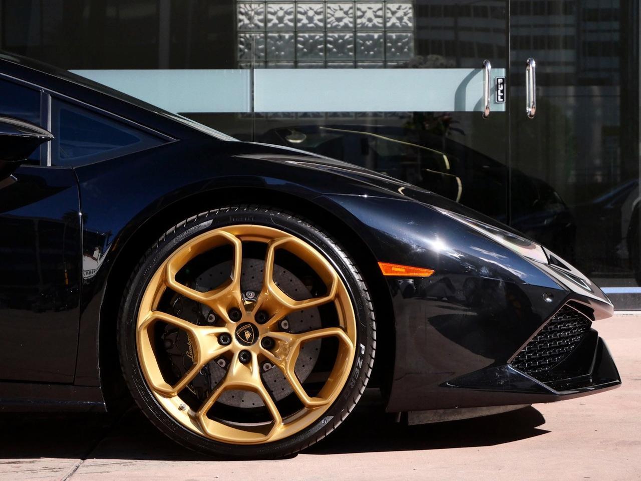 2015 Lamborghini Huracan LP610-4 LP610-4 Lawrence KS