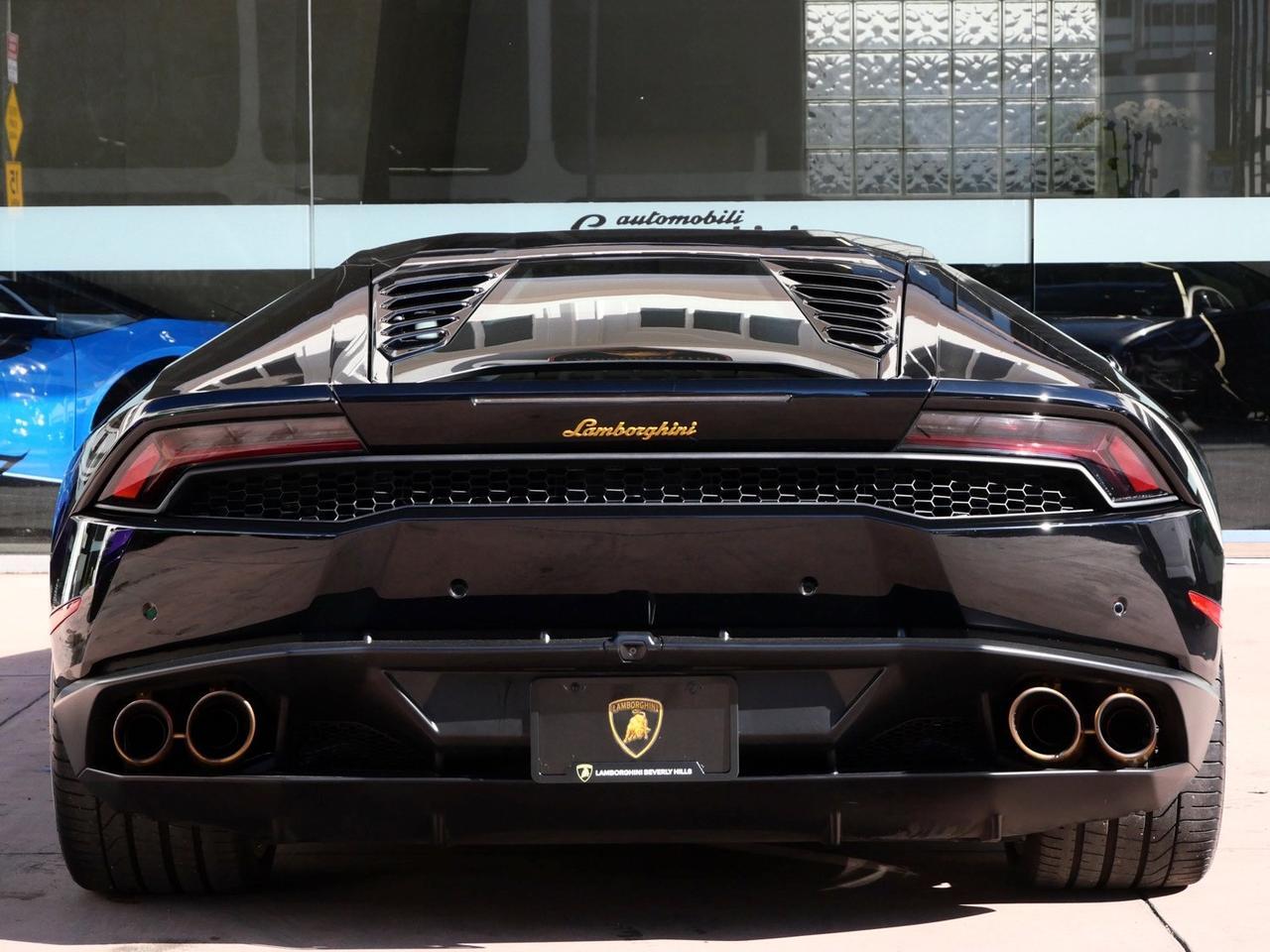 2015 Lamborghini Huracan LP610-4 LP610-4 Lawrence KS