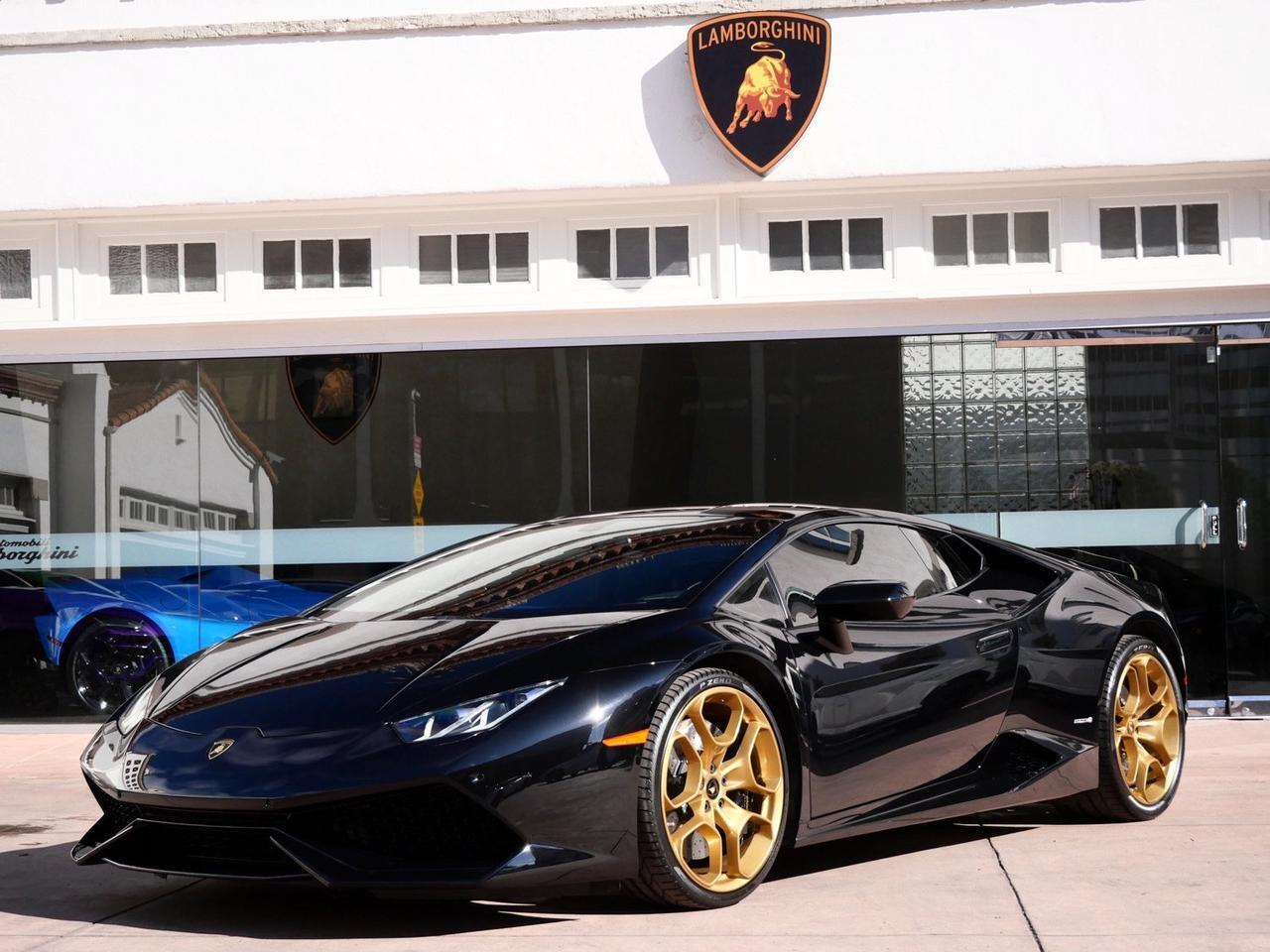 2015 Lamborghini Huracan LP610-4 LP610-4 Lawrence KS