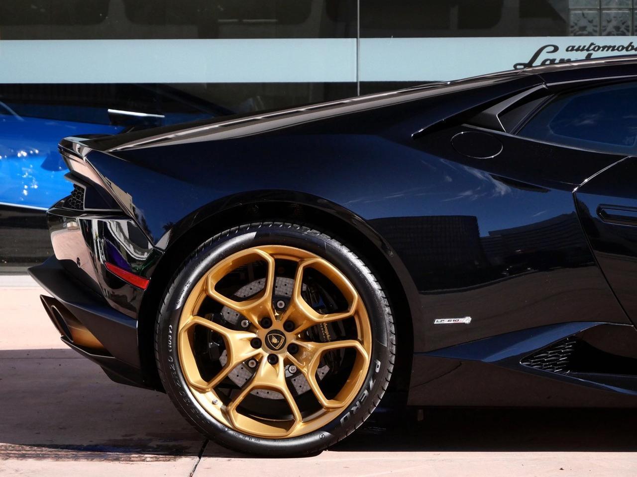 2015 Lamborghini Huracan LP610-4 LP610-4 Lawrence KS