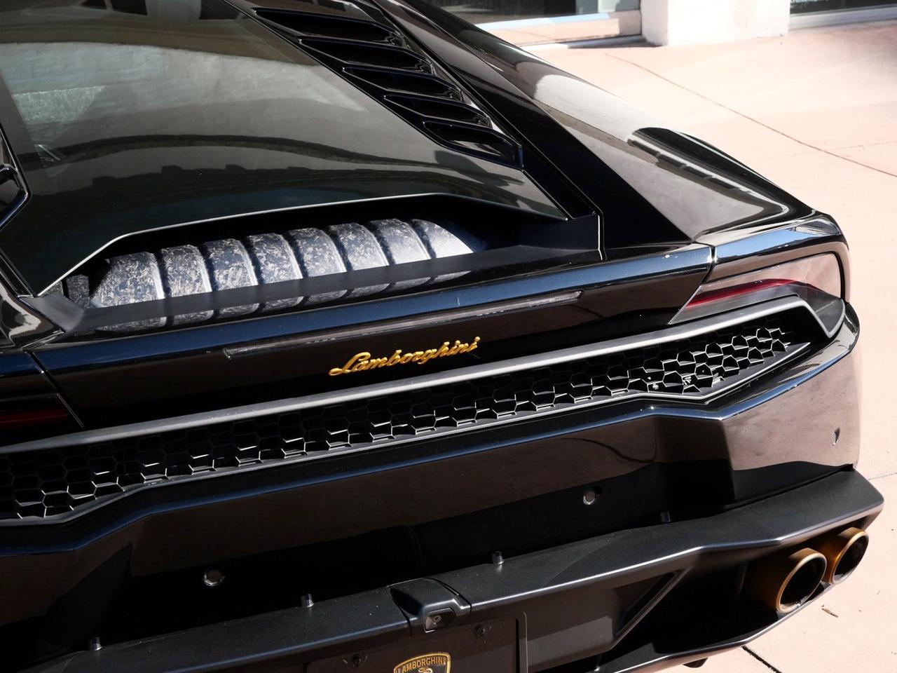 2015 Lamborghini Huracan LP610-4 LP610-4 Lawrence KS