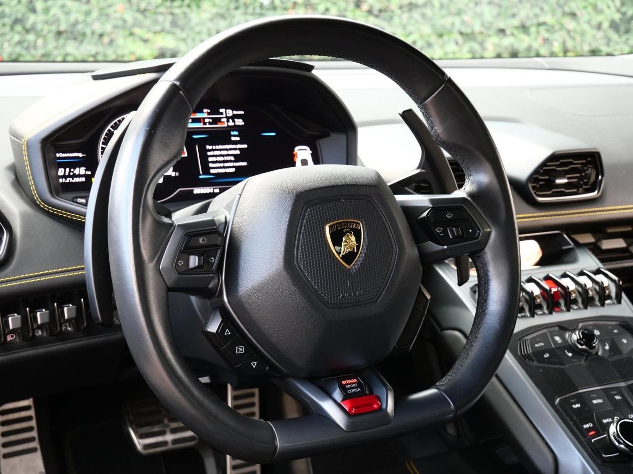 2015 Lamborghini Huracan LP610-4 LP610-4 Lawrence KS